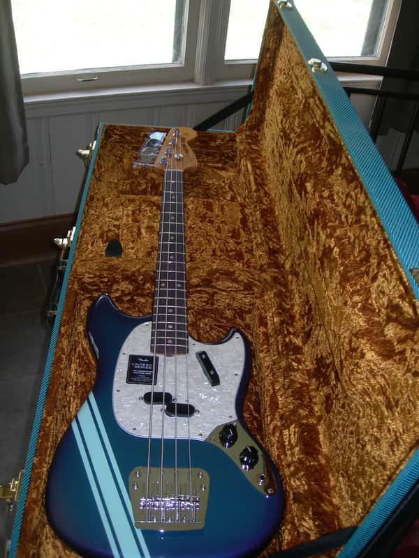 Fender Vintera II Mustang