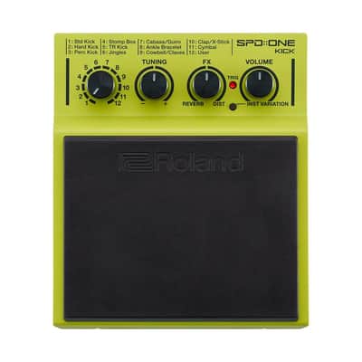 Roland SPD::One WAV Digital Percussion Pad | Reverb