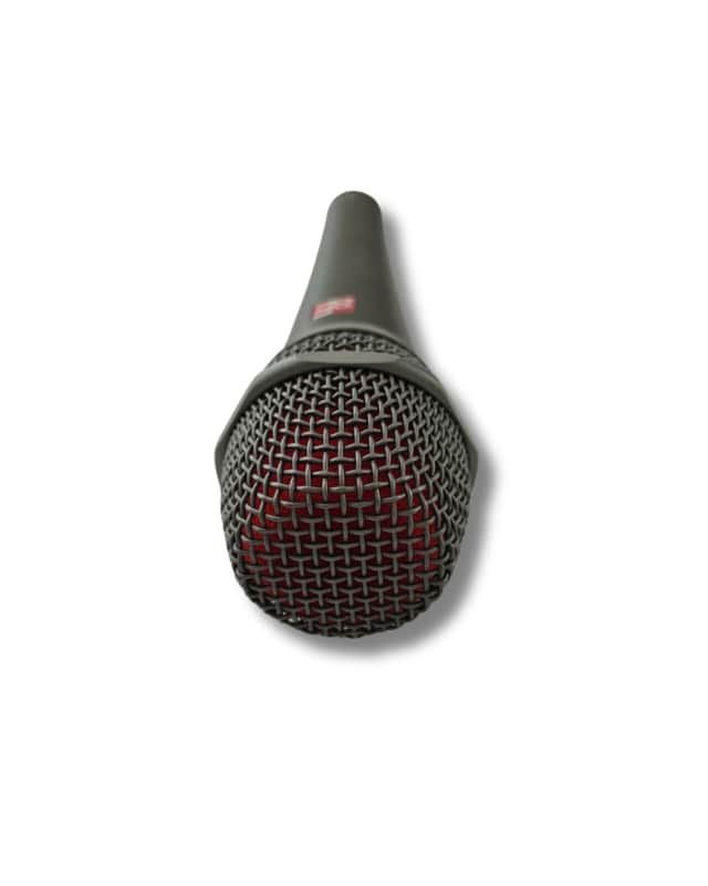 Immagine sE Electronics V7-SW Handheld Supercardioid Dynamic Microphone with Switch 2023 - Present - Black - 1