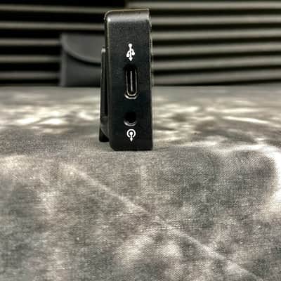 RODE Wireless GO Compact Wireless Microphone System 2019 - Present - Black image 3