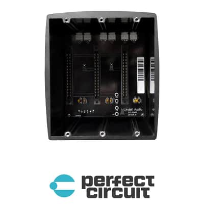 Lindell Audio 503 POWER 3-Slot 500 Series Chassis image 1