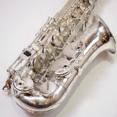 SELMER AS SA80II W/E SP Alto Saxophone [613086] (06/15) image 11