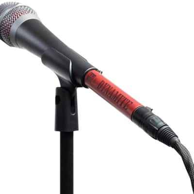 Se Electronics DM1 Active Inline Microphone Preamp for Ribbon Mics+Mounting Clip image 12