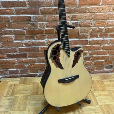 Ovation Celebrity Elite 2019 - Natural image 1