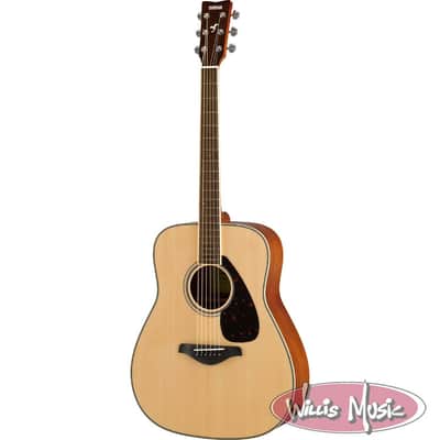 Immagine Yamaha FG820 Natural - 1
