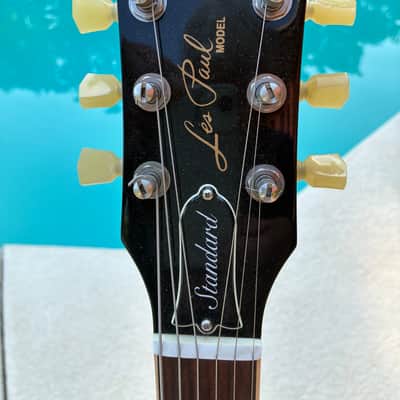 Gibson Les Paul Standard 2013 - Quilted Maple 4A image 4