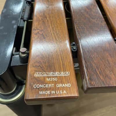 Musser M250 1980's - Rosewood image 2