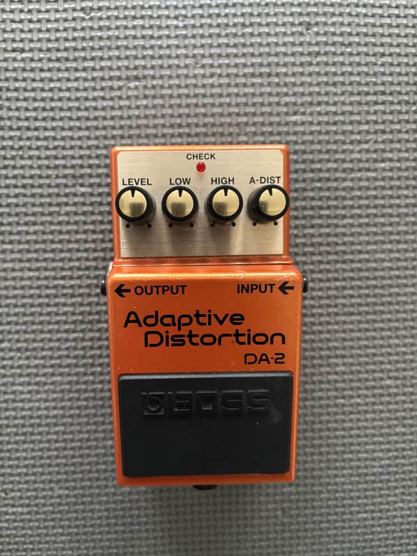 Boss DA-2 Adaptive Distortion