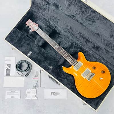 PRS Santana 25th Anniversary 10-Top 2010 - Santana Yellow image 24