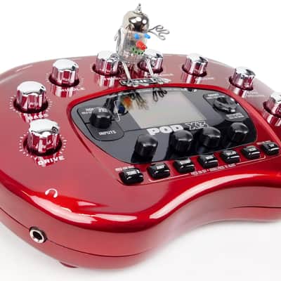 Line 6 Pod X3 Guitar Preamp Amp Modeler FX + Neuwertig + 1.5 Jahre Garantie image 2