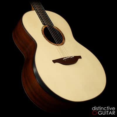 Lowden F-50 - Master Grade Cocobolo with Alpine Spruce Soundboard image 2