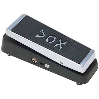 Vox V847A Wah Pedal with AC Jack, New image 1