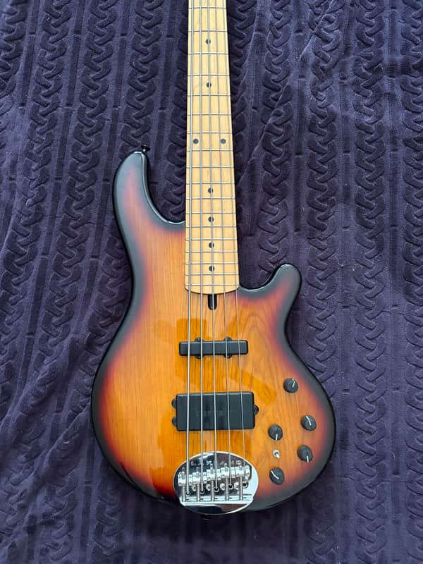 Lakland  55-02 late 90s - sunburst image 1