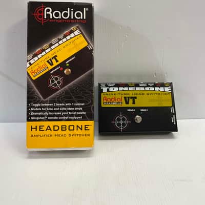 Radial Tonebone Headbone VT 2010s - Yellow image 6