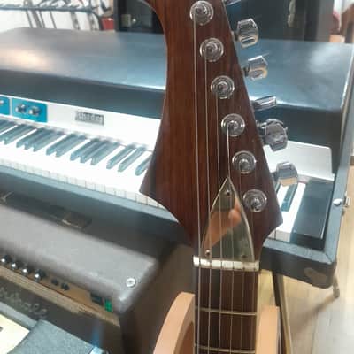 B.C. Rich Phoenix (Special Order) 1983 - Natural Koa image 3