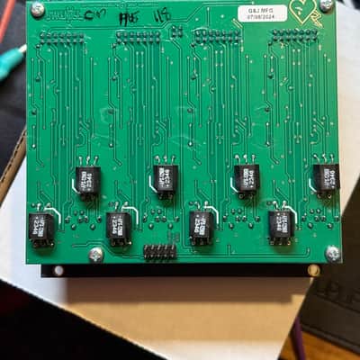 Make Noise QMMG Module 2018 - Present - Black & Gold image 6