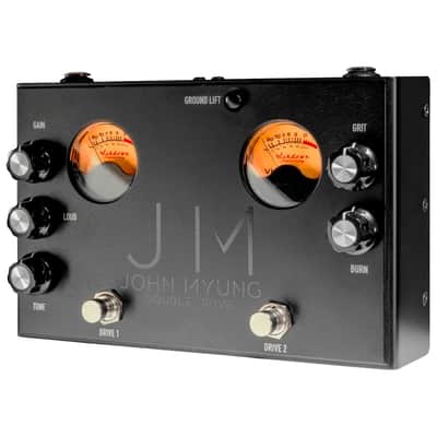John Myung Double Drive signature Ashdown image 3