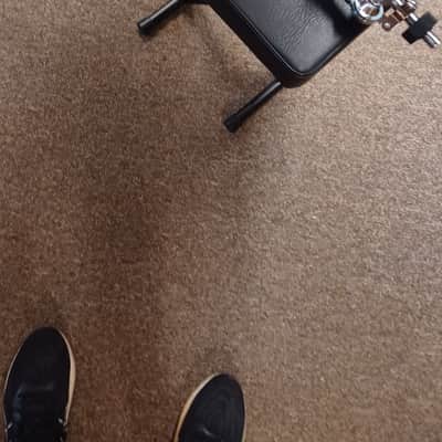 Snare Drum Stand- Standing Height 25.6"-39.4" 2025 - Chrome Bild 4