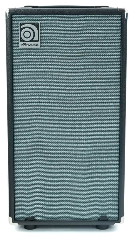 Ampeg SVT 210 AV 2x10 Speaker Cabinet image 1