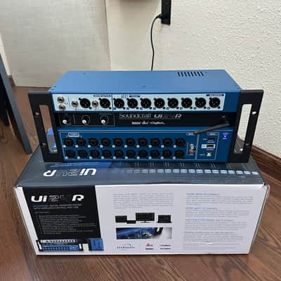 Soundcraft Ui24R 2023 - Mint image 1