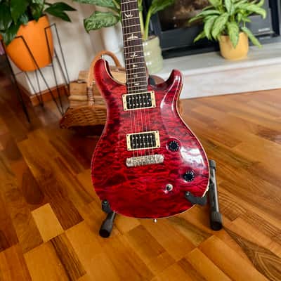 PRS Custom 22 Stoptail 2000 - Scarlet Red - KILLER TOP!!! image 4