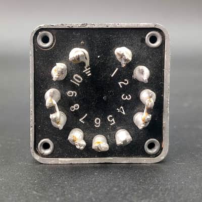 UTC A-24 Transformer UTC A-33 Magnetic Shield from 1970 API console Teletronix LA2-A - 1 image 11