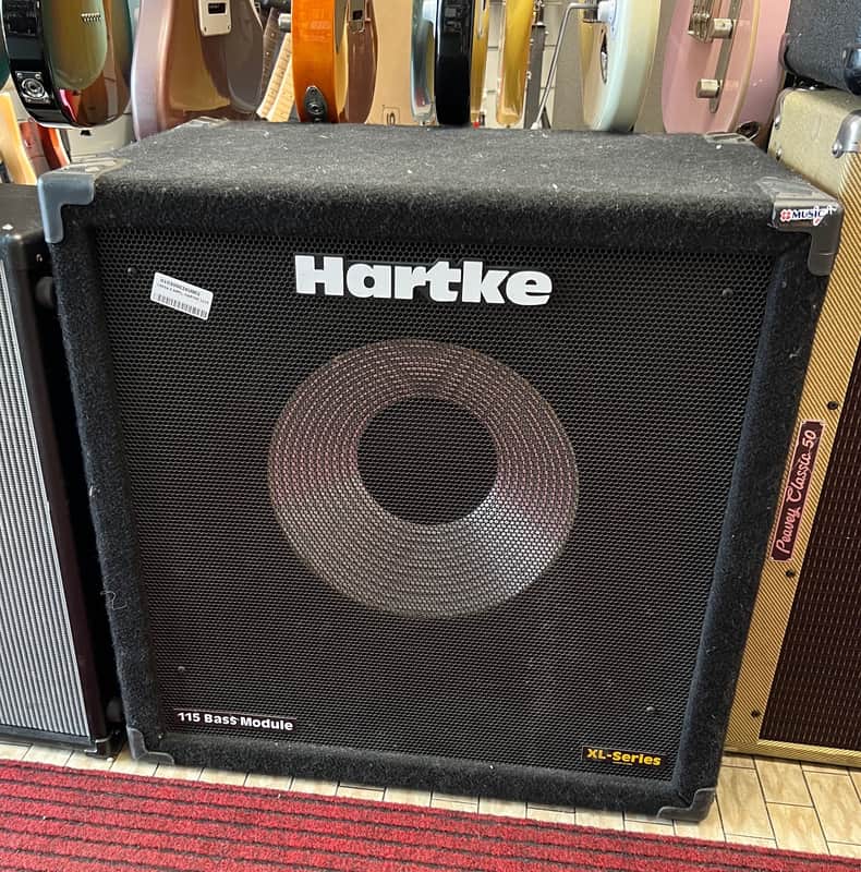 Cassa X Basso Hartke 115 Xl Series image 1