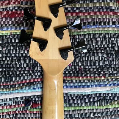 Fodera NYC Empire 2009 - 5 strings image 7