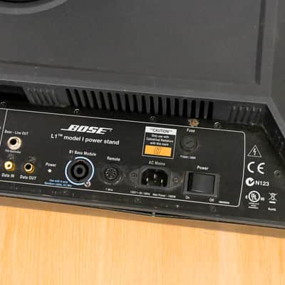 Bose L1 Model I System with Road Case CG01YB6 image 14