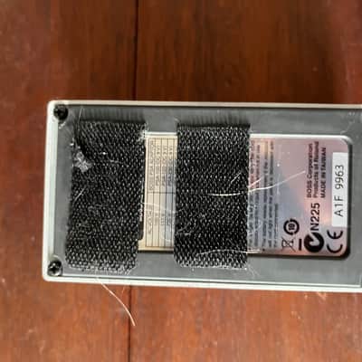 Boss NS-2 Noise Suppressor (Silver Label) 1989 - Present - White image 2