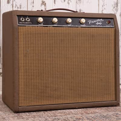 Fender Princeton 1962 image 3