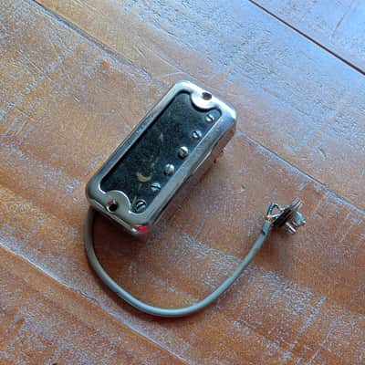 Gretsch Hilo-Tron Guitar Pickup Vintage 1960s Black Face NICE! 3.09K image 2