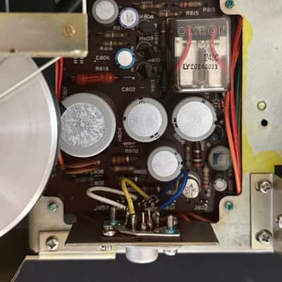 ✨ Marantz 1060 Vintage Integrated Amplifier – Serviced, Partially Recapped, Metal Case, 3+ Hour Bench Tested – BVA image 13
