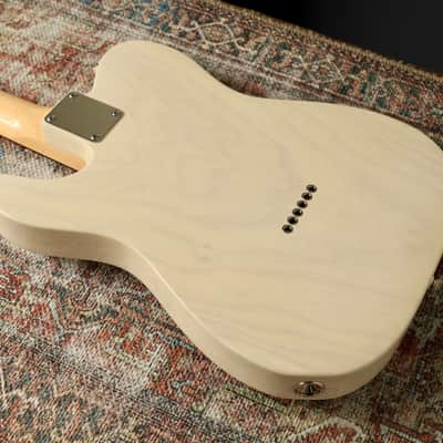 Lentz Traditional T w/ Reserve Upgrades- 2013 - Mary Kay (Blonde) Original Electronics. *Demo video added* image 12