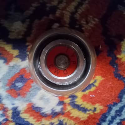 Dr. Steeg & Reuter Type DM3 Studio Microphone Microphone Moving Coils Microphone image 4