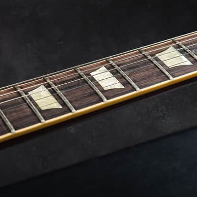 Epiphone LPS-80 Les Paul Standard (Japanese Domestic) 1998 - 2002 - Cherry Sunburst image 5