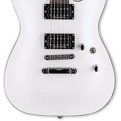 ESP LTD Eclipse '87 NT Pearl White (B Stock) image 1