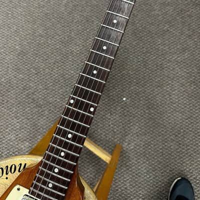 1974 Gibson Flying V Mahogany w/ Original Case image 6
