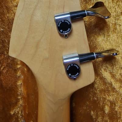 Fender PJ-455 84-87 - E series MIJ image 6