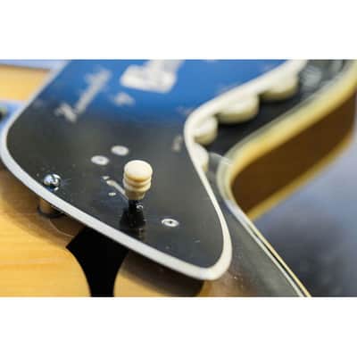 1964 Burns Vibraslim sunburst image 23