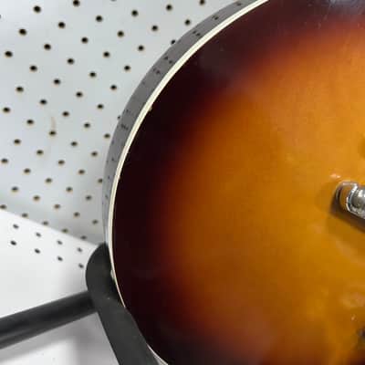 Magnum LP 1970s-1980s - Tobacco Sunburst Made in Michigan image 7