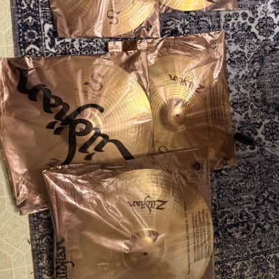 Zildjian S Series Performer Pack image 2