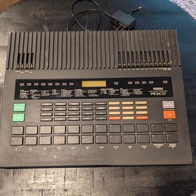 Yamaha RX5 Digital Rhythm Programmer