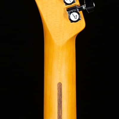 Fender American Ultra II Telecaster Ebony Fingerboard Texas Tea (136) image 6