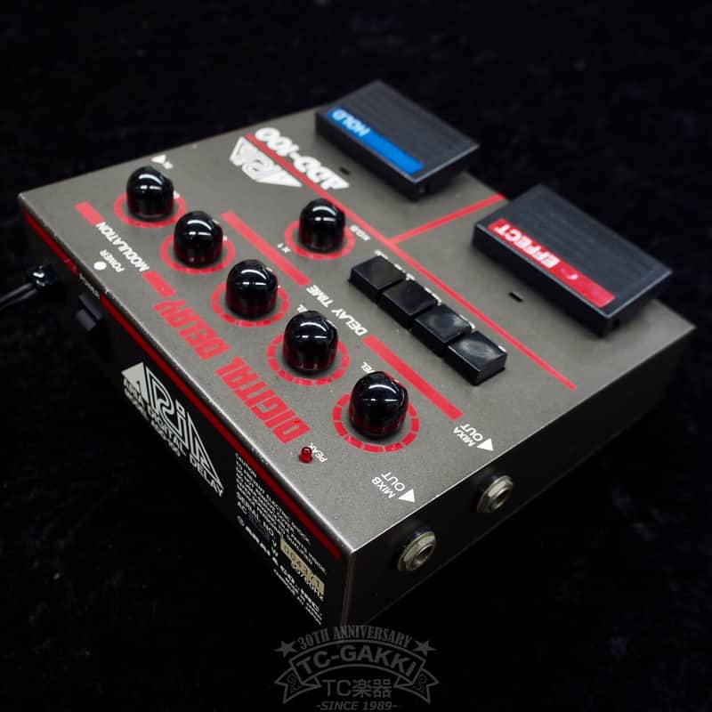 Aria Add 100 Digital Delay Pedal | Reverb UK