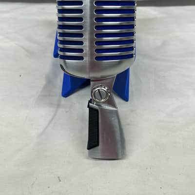 Shure Super 55 Deluxe Supercardioid Dynamic Microphone image 3