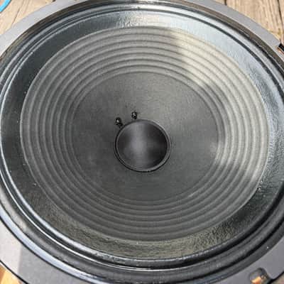 Scumback S75-PVC-16-65 16 Ohm 65W Alnico 12” guitar speaker PAIR 2024 image 10