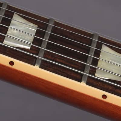 Gibson Les Paul 1958 Standard Reissue Iced Tea Burst VOS #822026 2012 image 11