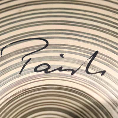 Paiste Signature 8" Splash Cymbal image 4