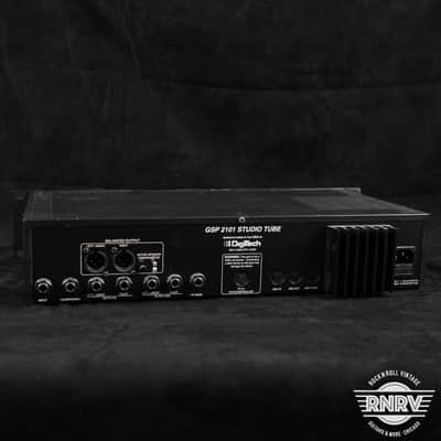 DigiTech GSP 2101 Studio Tube image 2